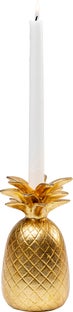 Ananász Dekorációs Tárgy 16cm – kép-1.