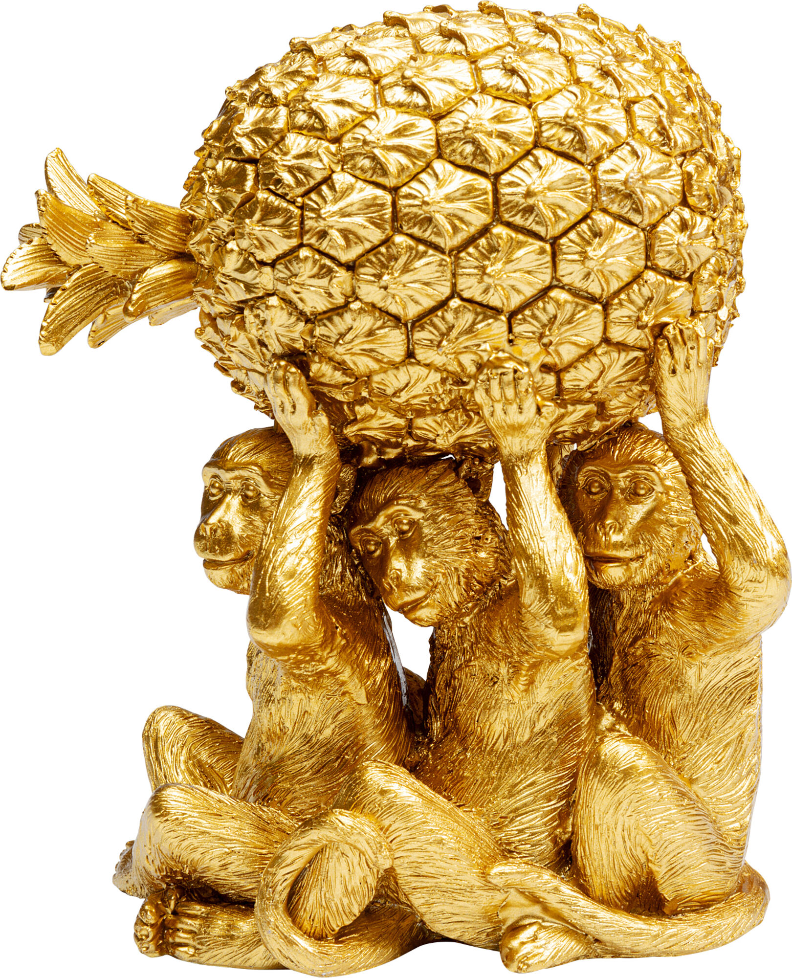Figura deco Pineapple Treasure 16cm – Imagen-1.