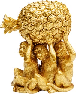 Figura decorativa Pineapple Treasure 16cm – immagine-1.