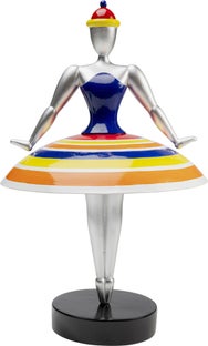 Figura deco Primaballerina Stripes 35cm – Imagen-1.