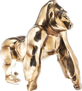 Figura Decorativa Proud Gorilla – immagine-1.