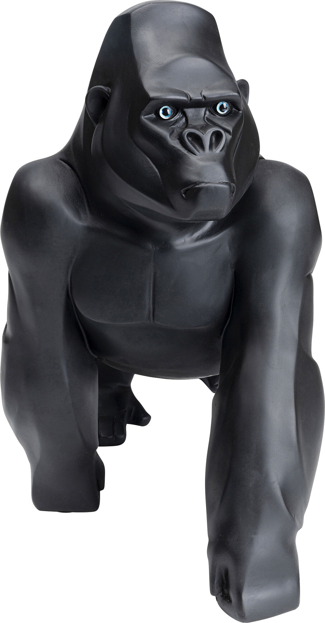 Деко фигура Proud Gorilla Black – изображение-1.