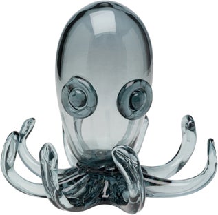 Figurine décorative Octopus smoke 16cm – Imagen-1.