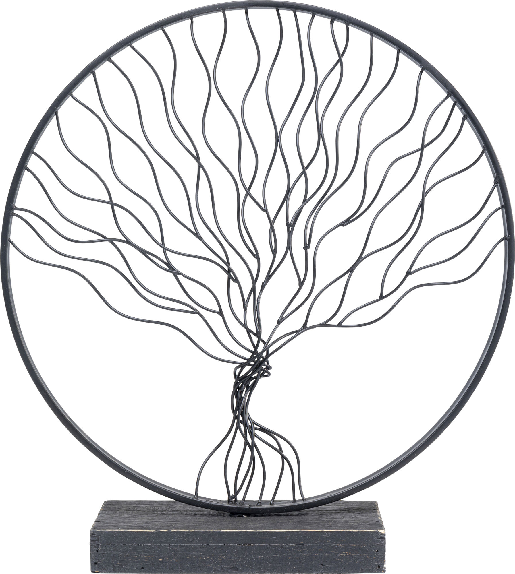 Skulptur Rooted - Träd – bild-1.