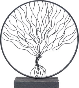 Skulptur Rooted - Träd – bild-1.