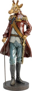 Figura deco Sir Giraffe Standing 55cm – Imagen-1.
