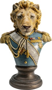Dekoracija Sir Lion – paveikslėlis-1.