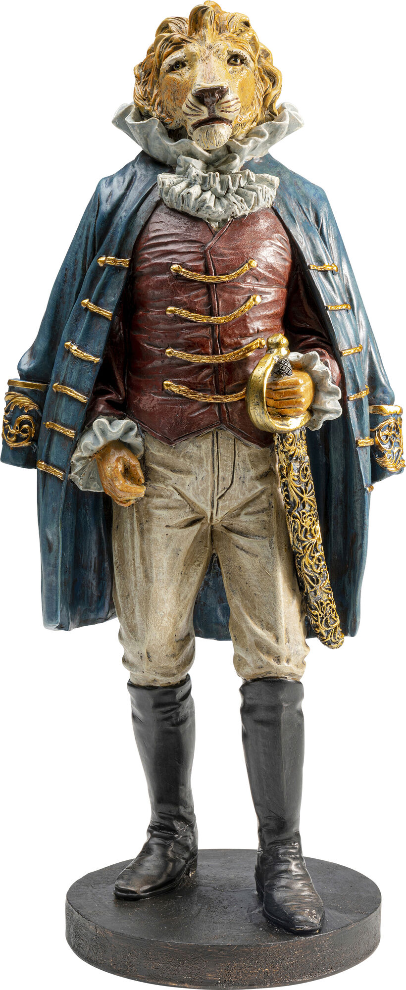 Skulptur Sir - Løve – bilde-1.