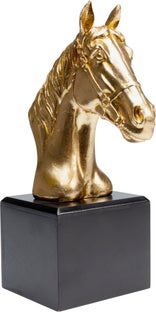 Objeto deco Spirit oro 27cm – Imagen-1.