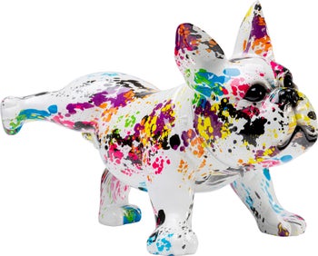 Ukrasna figura Splash Bulldog 32cm – slika-1.