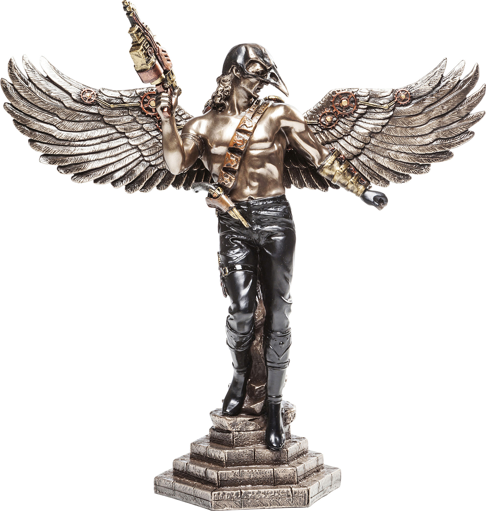 Деко фигура Steampunk Warrior – изображение-1.