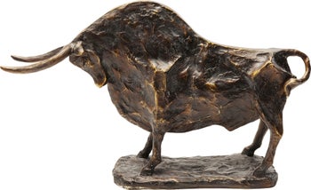 Objeto decorativo Toro – Imagen-1.