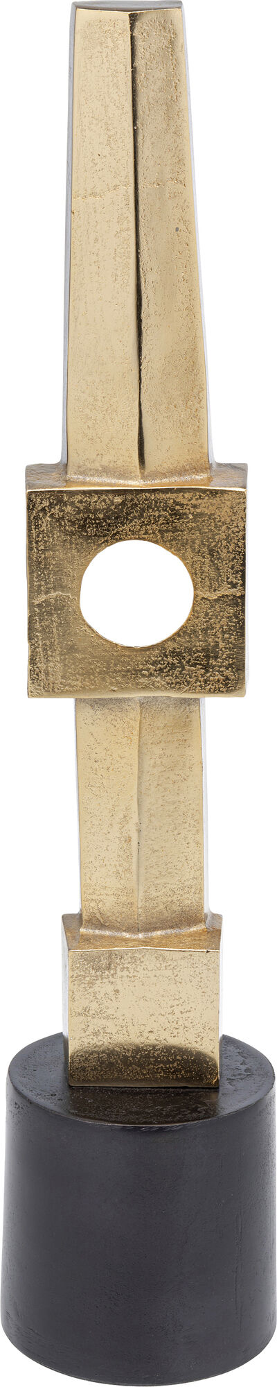 Dekorativni Objekt Toyo Zlato 63cm – slika-1.