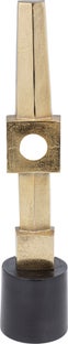 Objeto deco Toyo oro 63cm – Imagen-1.