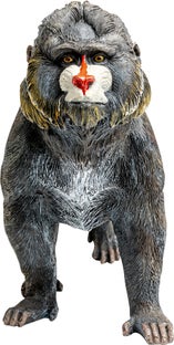 Dekoratyvinė skulptūrėlė Walking Madrill – paveikslėlis-1.