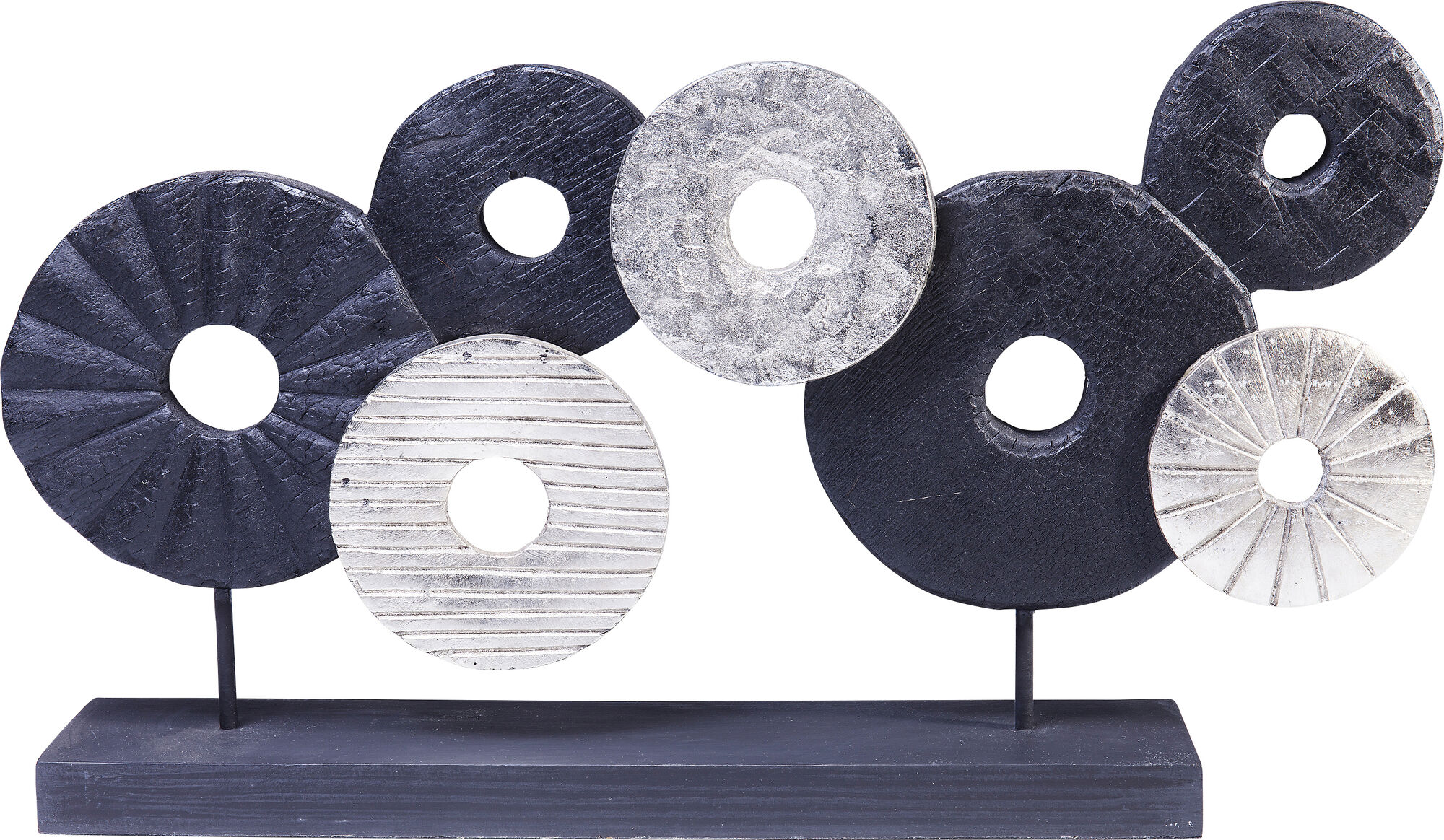 Figurka dekoracyjna Wheels of Fortune 63x35 cm – obraz-1