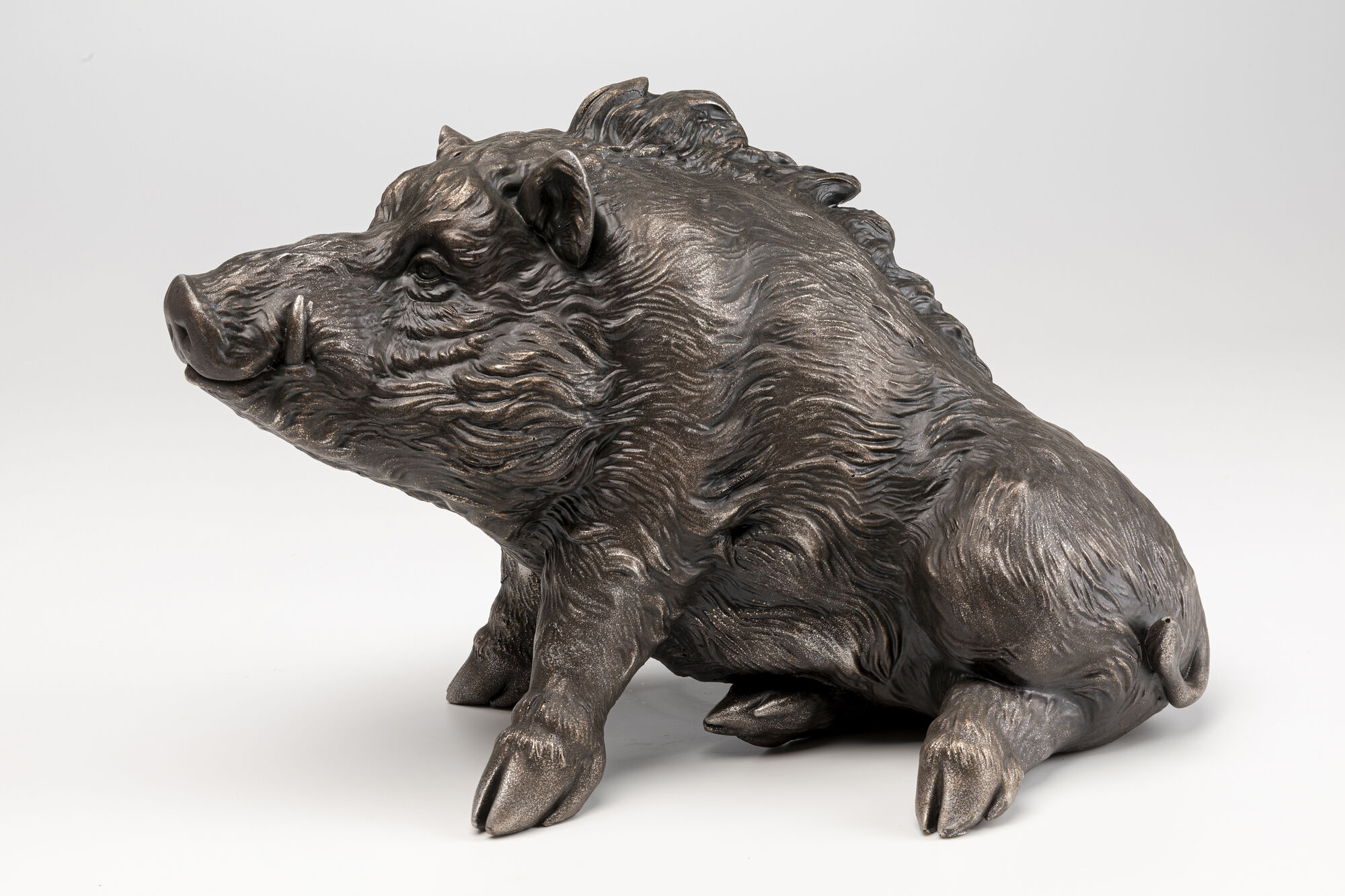 Dekorfigur Wild Boar Herbert – bild-1.