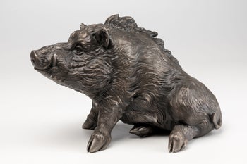 Dekorfigur Wild Boar Herbert – bild-1.