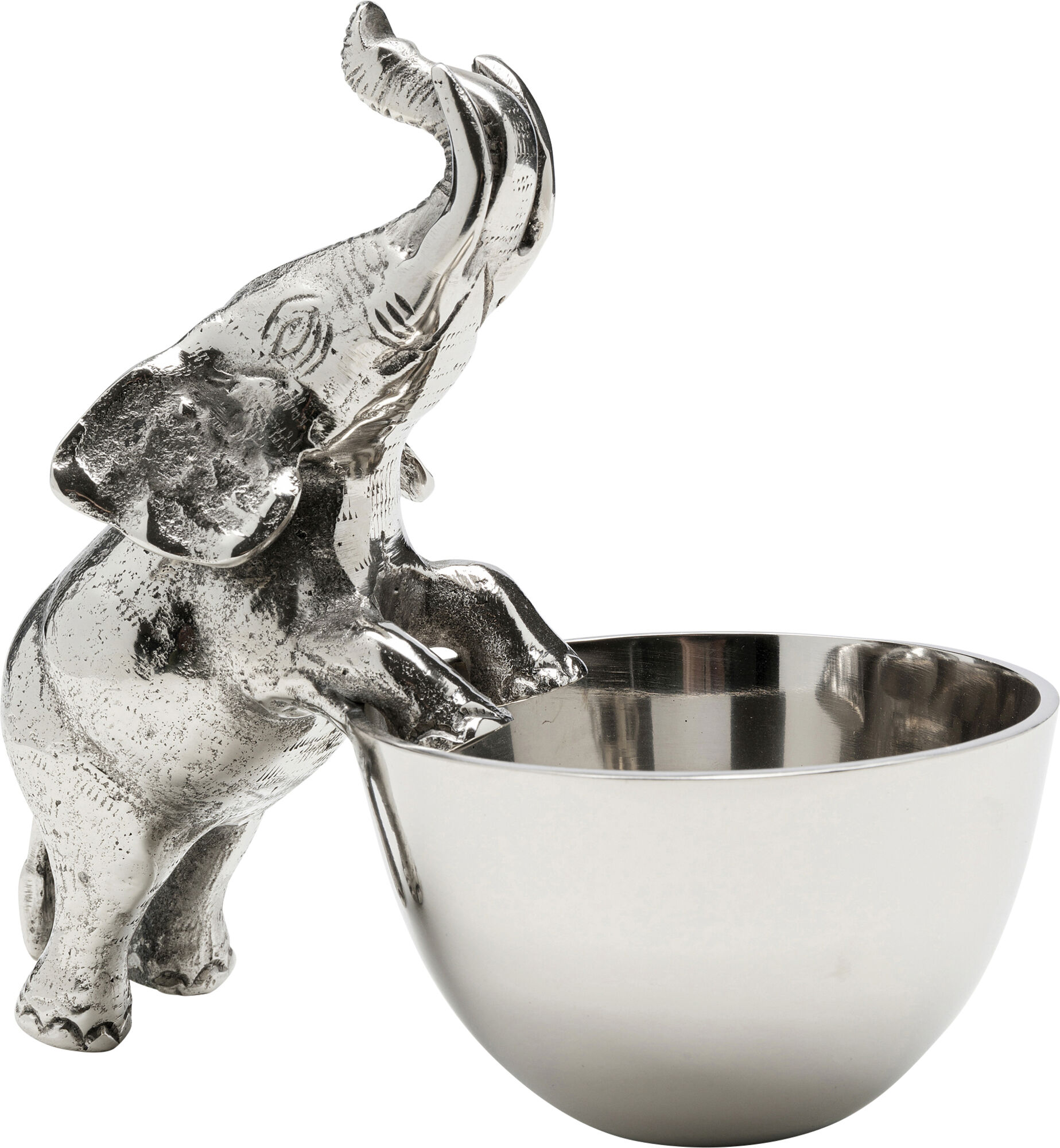 Cuenco Deco Happy Elephant 20x13cm – Imagen-1.