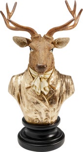 Decoratiune Gentleman Deer 32cm – imagine-1.