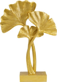 Skulptur Ginkgo 53cm – bilde-1.