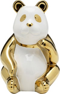 Деко фигура Panda Gold 19cm – изображение-1.