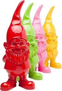 Enanitos decorativos Colore 46cm (cada color/tamaño se vende por separado) – Imagen-1.