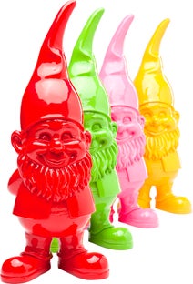 Dekoratyvinė figūrėlė Gnome Colore 46cm – paveikslėlis-1.