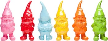 Enanitos decorativos Colore 11cm (cada color/tamaño se vende por separado) – Imagen-1.