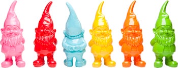 Dekoratyvinė figūrėlė Gnome Colore 11cm – paveikslėlis-1.
