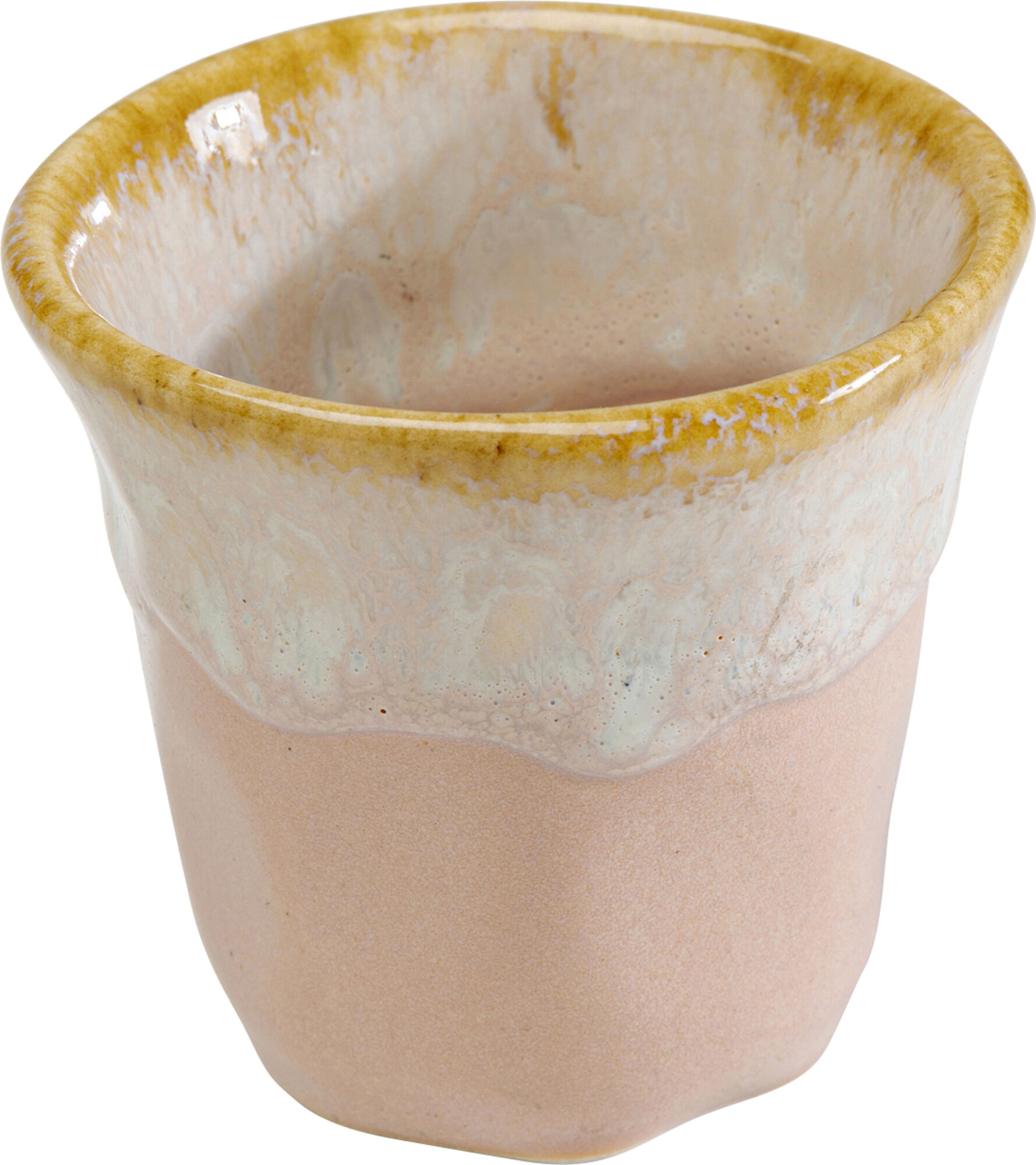 Nala kaffekop, rose – billede-1.