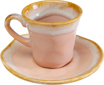 Espresso puodelis Nala Rose (2-jų dalių kompl.) – paveikslėlis-1.