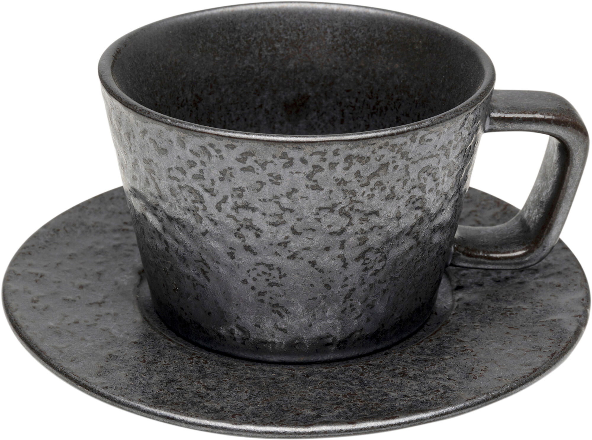 Espresso Mug Cosmos Black (2/part) – billede-1.