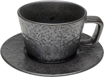 Espresso Kopper Cosmos Sort (2/Deler) – bilde-1.