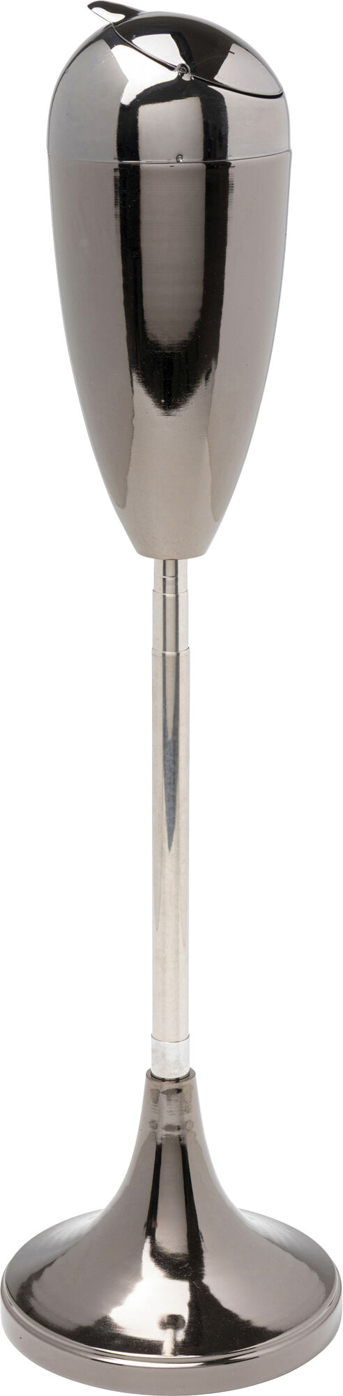 Pastel de cenicero Connect Negro – Imagen-1.