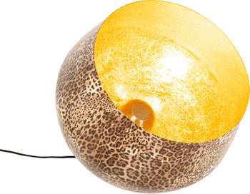 Golvlampa All Leo, Ø35 cm – bild-1.