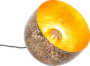 Golvlampa All Leo, Ø50 cm – bild-1.