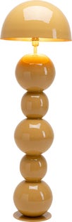 Lámpara pie Candy Mostaza 160cm – Imagen-1.