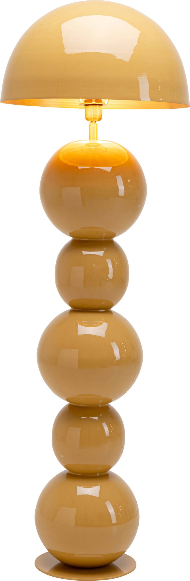 Podna lampa Candy Mustard 160cm – slika-1.