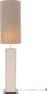 Golvlampa Cube, 130 cm – bild-1.