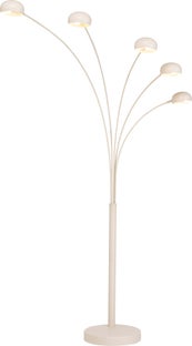 Golvlampa Five Fingers - Greige – bild-1.