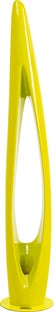 Lámpara pie Flow Flame Verde 132cm – Imagen-1.