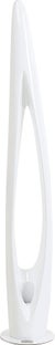 Podna lampa Flow Flame White 132cm – slika-1.