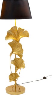 Golvlampa Ginkgo Leafs, 129 cm – bild-1.