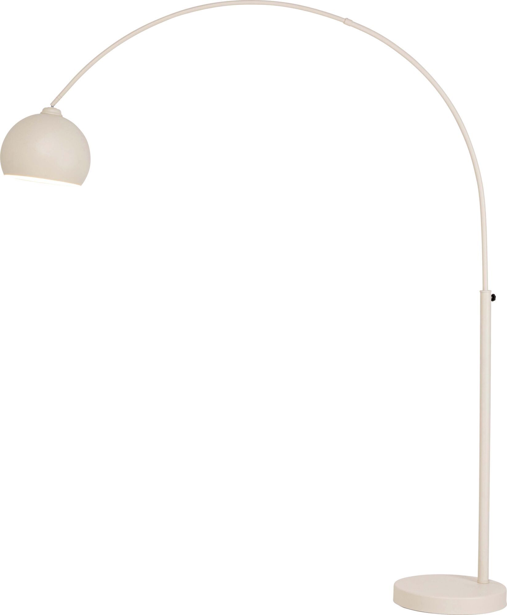 Lampadar Lounge Small Deal Eco Grej 175 cm – imagine-1.