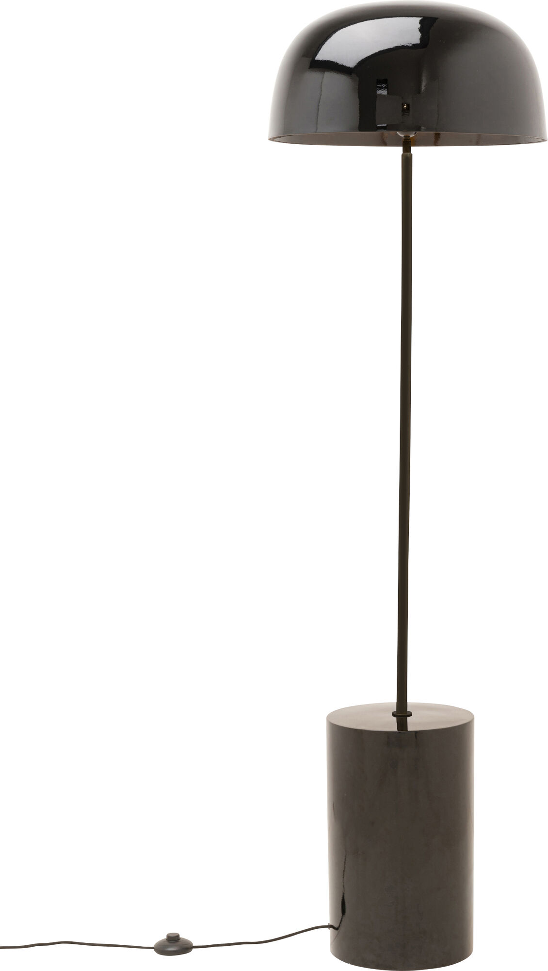 Podna lampa Loungy Black 160cm – slika-1.