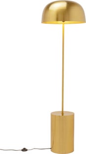 Lampa podłogowa Loungy złota 160cm – grafika-1.