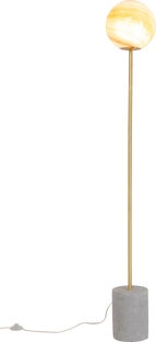Golvlampa Mito, Ø25 cm – bild-1.