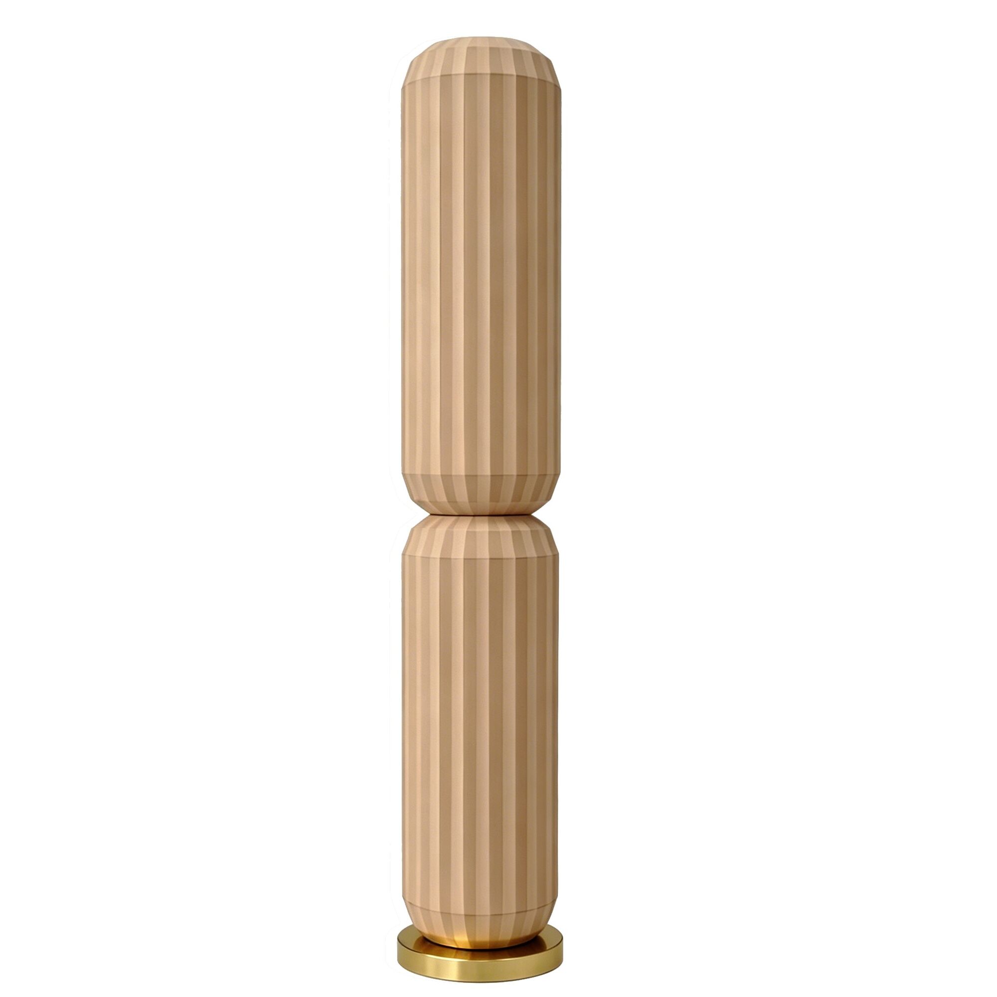 Podna lampa Modelli Light Brown 135cm – slika-1.