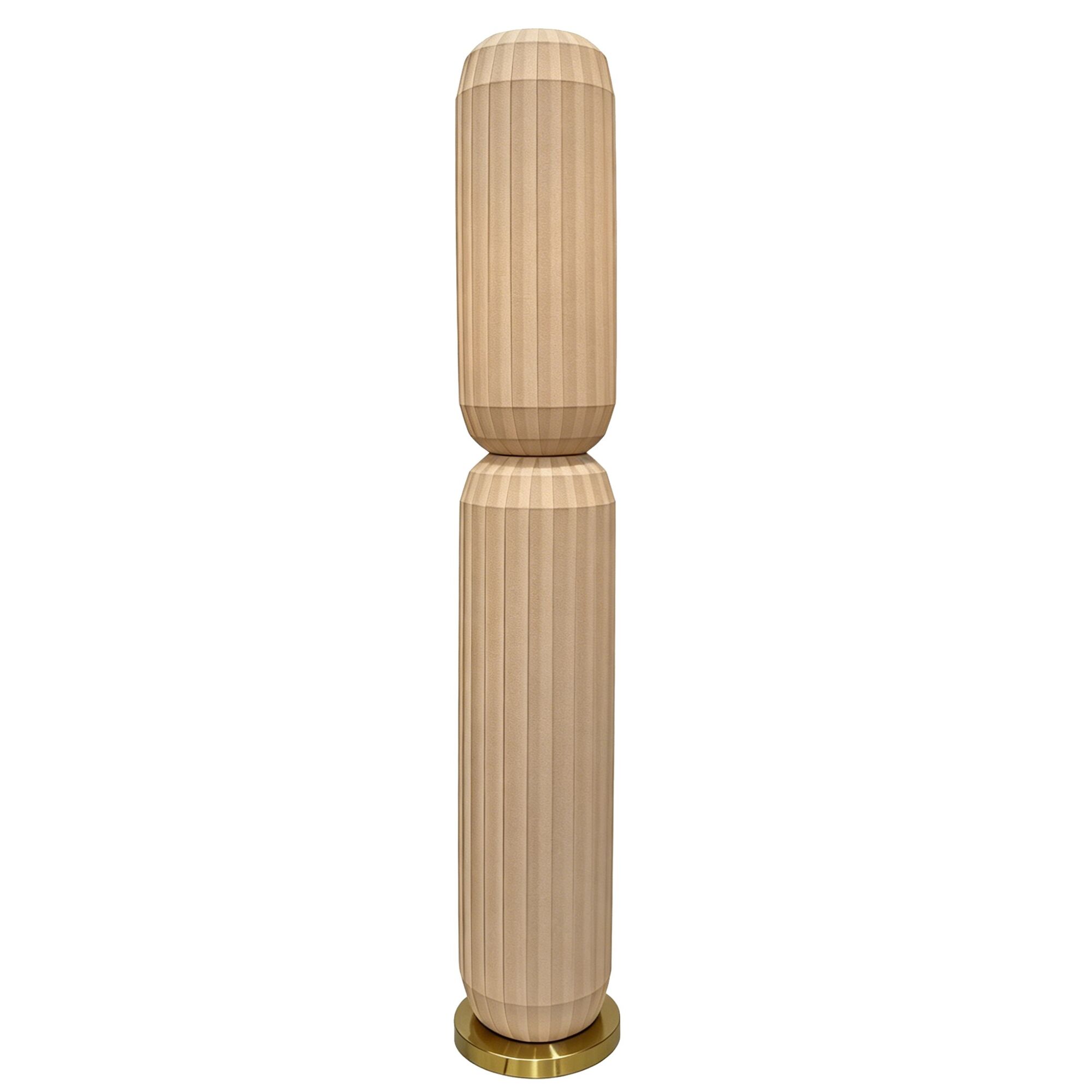 Podna lampa Modelli Light Brown 158cm – slika-1.